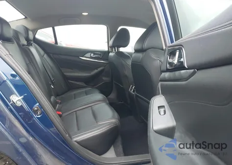 2020 Nissan Maxima Sv Xtronic Cvt from USA, damaged, VIN 1N4AA6CV0LC366271